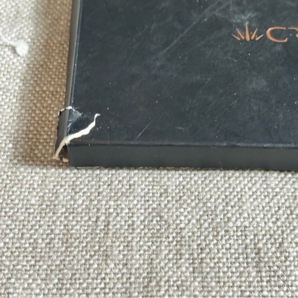 Crown Pro Eyeshadow Palette 10 Colors Fuego Collection/ Warm Tones- NIB - Picture 7 of 8